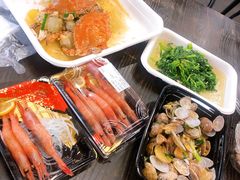 -盒马鲜生(杨高南路店)