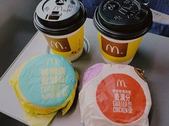 -麦当劳(宁波火车高铁站店)