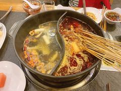 -川成串·自助串串香火锅(朝阳店)