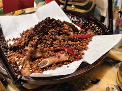 -锦府盐帮·侯宅(五棵松万达店)