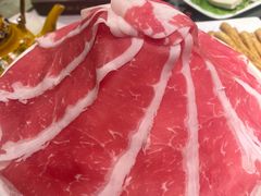 -前门·鲜肉火锅(长风店)