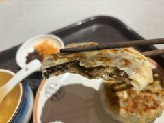 梅干菜肉饼-五夫晨照朱子小吃(度假区店)