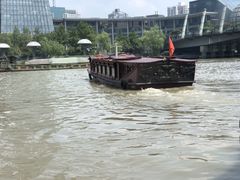 -运河游船(武林门码头)