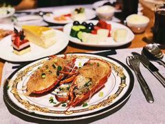 -盛宴标帜西餐厅龙虾.鲍鱼•牛排(重庆喜来登大酒店)