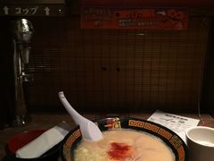 -一蘭拉面(新宿中央东口店)