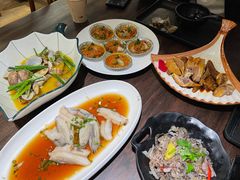 -乔街深夜食堂·台州菜·高压锅生蚝(杭州总店)