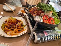 -东吉馆韩式餐厅(八经街总店)