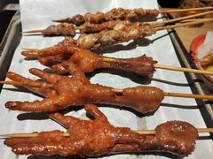 -聚点串吧·北京烧烤(赵登禹路店)