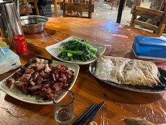 -御霞苑泥烩鸡休闲农庄