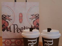 -Peet's Coffee皮爷咖啡(大学路店)