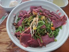 -手擀菠菜面(西康路店)