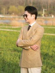-BRANS PORO布朗斯伯勒西装高级定制·瑞璞西装(金陵店)