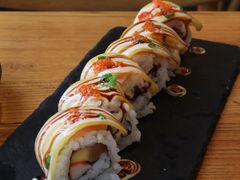 -衣川小森林·料理·寿司(鸿铭中心店)