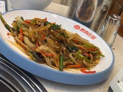 -韩香福烤肉庄园(荣成店)
