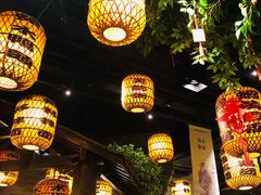 大堂-南京大牌档(香港广场店)