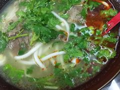 虾子羊肉粉-陈记贵州遵义羊肉粉·酸汤鱼(法华镇路店)