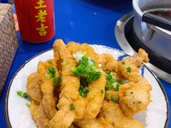 炸小酥肉-马路边边串串香(双井直营店)