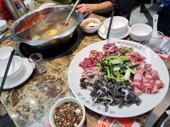 -顺水湾·牛肉牛杂火锅(驾鹤店)