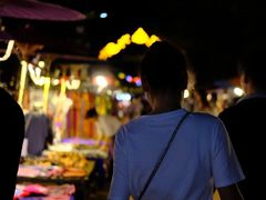 -东南亚风情赶摆街夜市