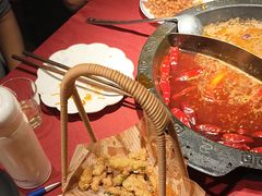 -蓉城老妈火锅(双林路店)