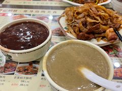 -葛记焖饼(伏牛路店)