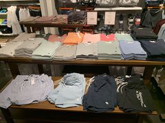 -Abercrombie & Fitch(天环广场店)