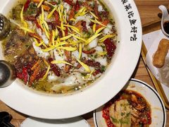 -太二酸菜鱼(福州泰禾店)