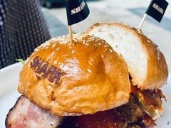-shark burger·鲨鱼汉堡(交子大道店)