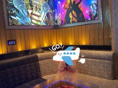 -蓝色派对KTV(聚然广场店)