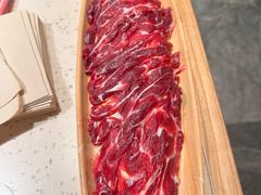 -左庭右院鲜牛肉火锅(苏州园区永旺店)