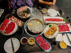 -牛将军•涮肉•烤肉•铁板烧(北京王府井·故宫店)