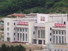 -图们国门景区