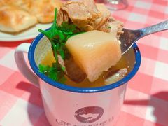 羊肉缸子汤-西域阿里马新疆菜·清真(桂花路店)