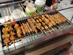 -鲁C·尚小炉·淄博烧烤(市北店)