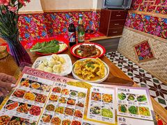 -九妹农家大铁锅东北菜(江湾店)