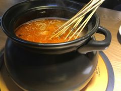 -尚品小土屋涮毛肚(李沧万达店)