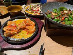 -耶里夏丽·新疆菜·28年喀什老馆(田林东路店)