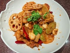 -绿雅酒家(江西中路店)