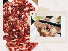 -五洲牛肉美食馆