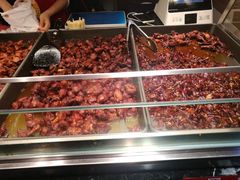 -老韩煸鸡·中国炸鸡(水塔美食街店)