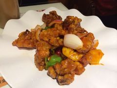 iphone_upload_pic-新大咀港式茶餐厅(宝山万达店)