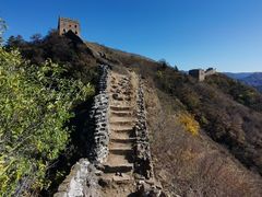 -蟠龙山长城景区