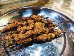 -大胡子烤羊肉清真(天海夜市总店)