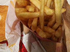 -麦当劳(军博店)