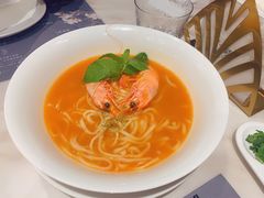 鲜虾面-子霖南山鲜虾面(南山总店)