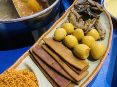 -马路边边老成都串串香(星耀城店)