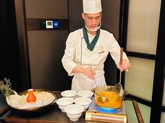 -海派悦庭·海胆烧麦·新融合菜(凯德广场店)