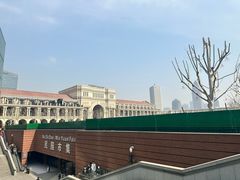 -民园广场