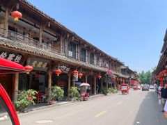 -崇州市街子古镇