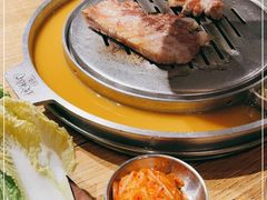 -姜虎东白丁烤肉(虹桥天地店)